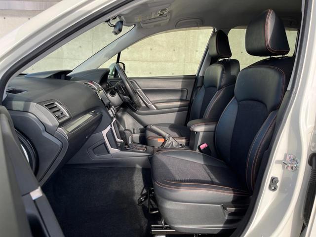 フォレスター X-ブレイク 後期D型 禁煙車 ルーフレール アドバンスドセーフティPKG イクリプスナビ バックカメラ シートヒーター ETC パドルシフト 純正革巻きステアリング 純正17インチアルミ LEDヘッドライト(40枚目)