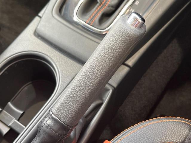 フォレスター X-ブレイク 後期D型 禁煙車 ルーフレール アドバンスドセーフティPKG イクリプスナビ バックカメラ シートヒーター ETC パドルシフト 純正革巻きステアリング 純正17インチアルミ LEDヘッドライト(52枚目)