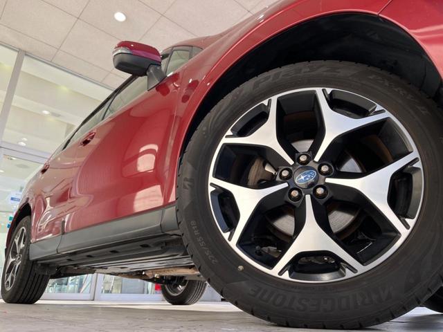 フォレスター S-リミテッド 後期D型 サンルーフ ルーフレール アドバンスドPKG 黒革 禁煙車 純正SDナビ バックカメラ ETC ドラレコ LEDヘッド シートヒーター パワーシート アダプティブクルーズ パドルシフト(15枚目)