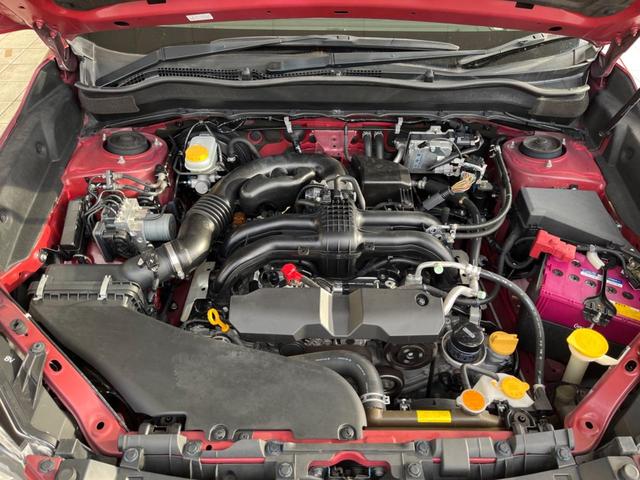 フォレスター S-リミテッド 後期D型 サンルーフ ルーフレール アドバンスドPKG 黒革 禁煙車 純正SDナビ バックカメラ ETC ドラレコ LEDヘッド シートヒーター パワーシート アダプティブクルーズ パドルシフト(21枚目)