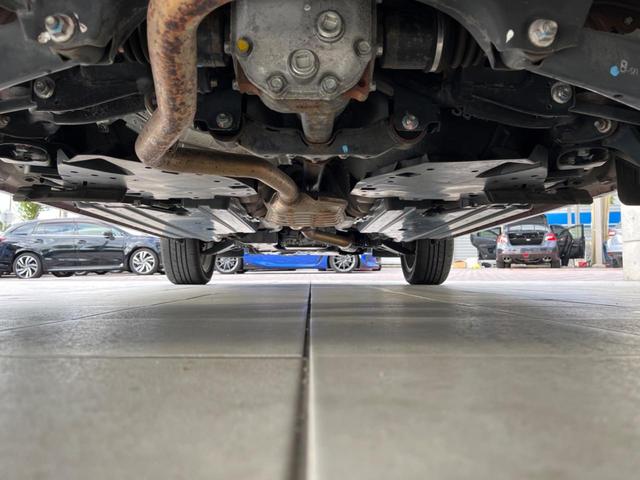 フォレスター S-リミテッド 後期D型 サンルーフ ルーフレール アドバンスドPKG 黒革 禁煙車 純正SDナビ バックカメラ ETC ドラレコ LEDヘッド シートヒーター パワーシート アダプティブクルーズ パドルシフト(22枚目)