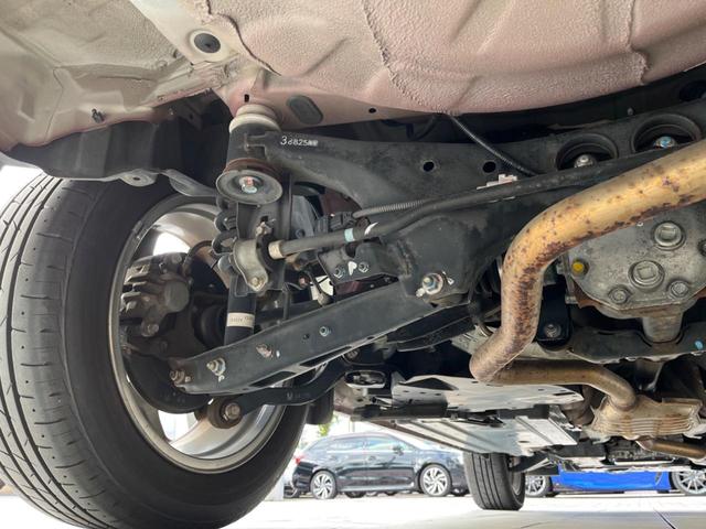 フォレスター S-リミテッド 後期D型 サンルーフ ルーフレール アドバンスドPKG 黒革 禁煙車 純正SDナビ バックカメラ ETC ドラレコ LEDヘッド シートヒーター パワーシート アダプティブクルーズ パドルシフト(27枚目)