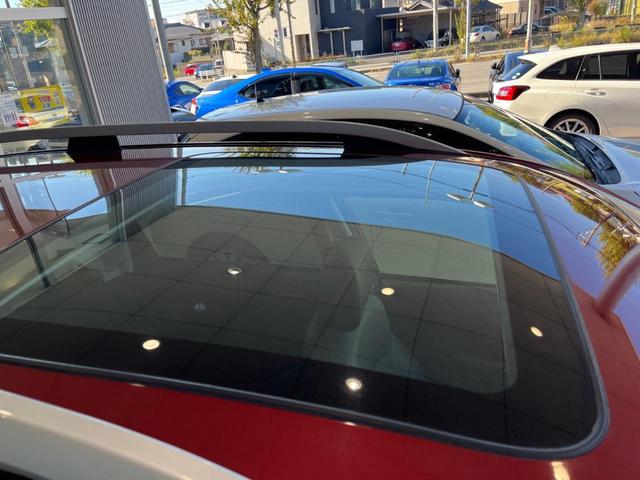 フォレスター S-リミテッド 後期D型 サンルーフ ルーフレール アドバンスドPKG 黒革 禁煙車 純正SDナビ バックカメラ ETC ドラレコ LEDヘッド シートヒーター パワーシート アダプティブクルーズ パドルシフト(39枚目)