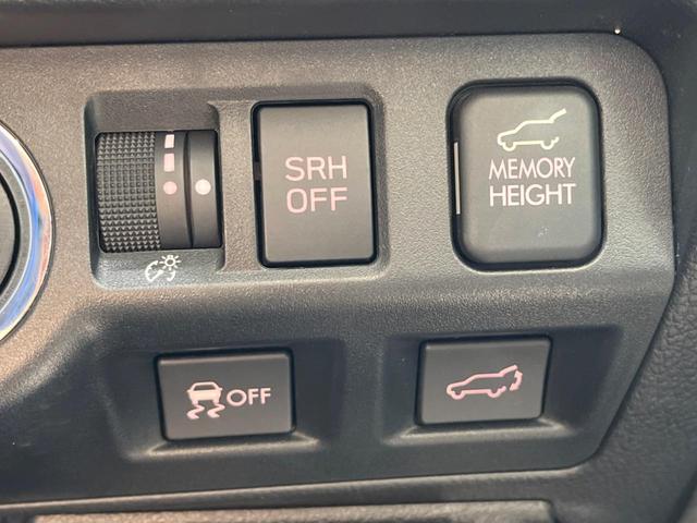 フォレスター S-リミテッド 後期D型 サンルーフ ルーフレール アドバンスドPKG 黒革 禁煙車 純正SDナビ バックカメラ ETC ドラレコ LEDヘッド シートヒーター パワーシート アダプティブクルーズ パドルシフト(48枚目)