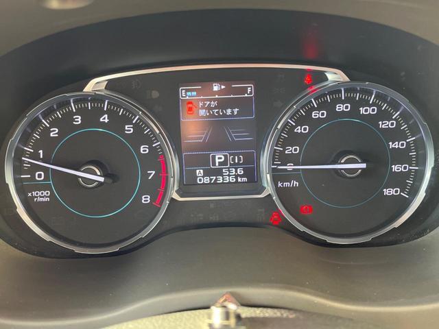 フォレスター S-リミテッド 後期D型 サンルーフ ルーフレール アドバンスドPKG 黒革 禁煙車 純正SDナビ バックカメラ ETC ドラレコ LEDヘッド シートヒーター パワーシート アダプティブクルーズ パドルシフト(49枚目)