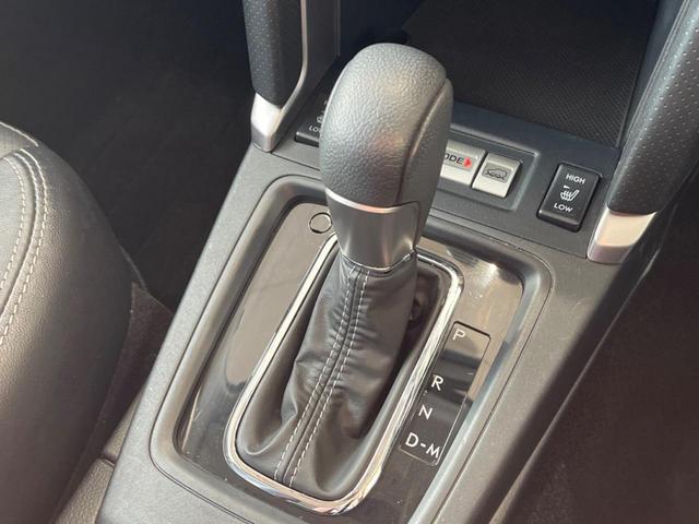 フォレスター S-リミテッド 後期D型 サンルーフ ルーフレール アドバンスドPKG 黒革 禁煙車 純正SDナビ バックカメラ ETC ドラレコ LEDヘッド シートヒーター パワーシート アダプティブクルーズ パドルシフト(58枚目)