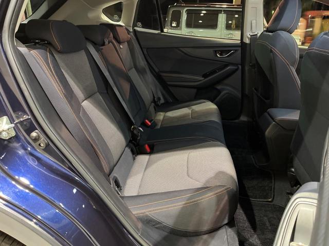 XV 2.0i-L アイサイト 禁煙車 純正8型SDナビ バックカメラ ETC ドラレコ スマートキー 純正革巻きステアリング 純正17インチアルミ LEDヘッドライト 衝突被害軽減システム アダプティブクルーズコントロール(10枚目)