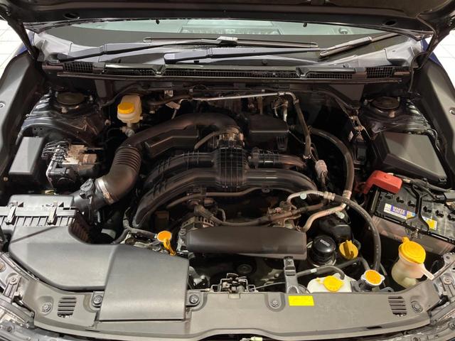 XV 2.0i-L アイサイト 禁煙車 純正8型SDナビ バックカメラ ETC ドラレコ スマートキー 純正革巻きステアリング 純正17インチアルミ LEDヘッドライト 衝突被害軽減システム アダプティブクルーズコントロール(19枚目)