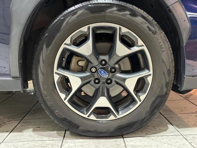 XV 2.0i-L アイサイト 禁煙車 純正8型SDナビ バックカメラ ETC ドラレコ スマートキー 純正革巻きステアリング 純正17インチアルミ LEDヘッドライト 衝突被害軽減システム アダプティブクルーズコントロール(34枚目)