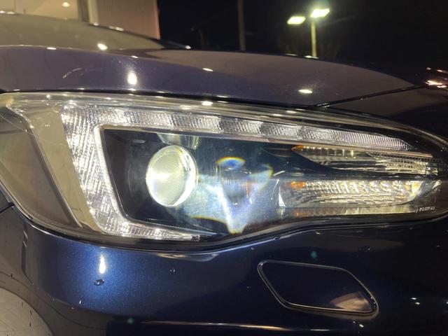 XV 2.0i-L アイサイト 禁煙車 純正8型SDナビ バックカメラ ETC ドラレコ スマートキー 純正革巻きステアリング 純正17インチアルミ LEDヘッドライト 衝突被害軽減システム アダプティブクルーズコントロール(37枚目)