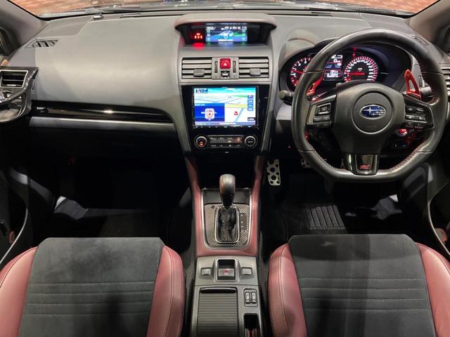 WRX S4 STIスポーツアイサイト 後期E型 禁煙 STIエアロ STIマフラー STIタワーバー 純正8インチナビ バックカメラ ドラレコ ETC RECAROシート パワーシート LEDライナー スマートキー 純正18インチアルミ(2枚目)