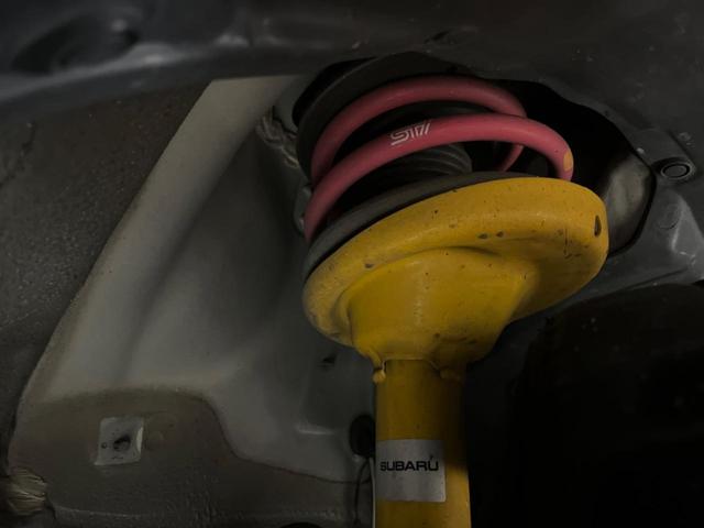 WRX S4 STIスポーツアイサイト 後期E型 禁煙 STIエアロ STIマフラー STIタワーバー 純正8インチナビ バックカメラ ドラレコ ETC RECAROシート パワーシート LEDライナー スマートキー 純正18インチアルミ(27枚目)