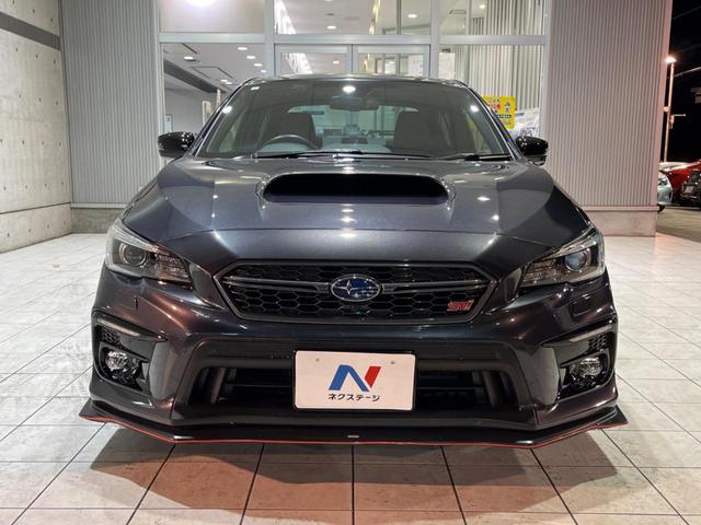 WRX S4 STIスポーツアイサイト 後期E型 禁煙 STIエアロ STIマフラー STIタワーバー 純正8インチナビ バックカメラ ドラレコ ETC RECAROシート パワーシート LEDライナー スマートキー 純正18インチアルミ(29枚目)