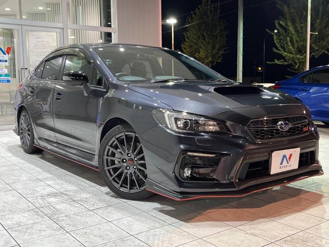 WRX S4 STIスポーツアイサイト 後期E型 禁煙 STIエアロ STIマフラー STIタワーバー 純正8インチナビ バックカメラ ドラレコ ETC RECAROシート パワーシート LEDライナー スマートキー 純正18インチアルミ(33枚目)