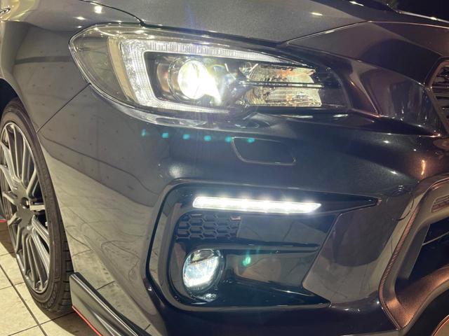 WRX S4 STIスポーツアイサイト 後期E型 禁煙 STIエアロ STIマフラー STIタワーバー 純正8インチナビ バックカメラ ドラレコ ETC RECAROシート パワーシート LEDライナー スマートキー 純正18インチアルミ(44枚目)