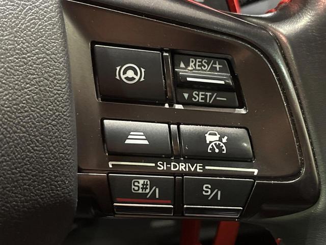 WRX S4 STIスポーツアイサイト 後期E型 禁煙 STIエアロ STIマフラー STIタワーバー 純正8インチナビ バックカメラ ドラレコ ETC RECAROシート パワーシート LEDライナー スマートキー 純正18インチアルミ(55枚目)
