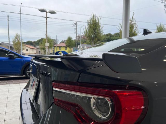 BRZ STI スポーツ 最終H型 6MT 禁煙 リアスポイラー ブレンボキャリパー 半革シート シートヒーター クルーズコントロール バックカメラ 純正SDナビ ドラレコ アクセスキー&プッシュスタート 純正17インチアルミ(3枚目)