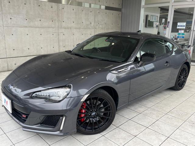 BRZ STI スポーツ 最終H型 6MT 禁煙 リアスポイラー ブレンボキャリパー 半革シート シートヒーター クルーズコントロール バックカメラ 純正SDナビ ドラレコ アクセスキー&プッシュスタート 純正17インチアルミ(31枚目)