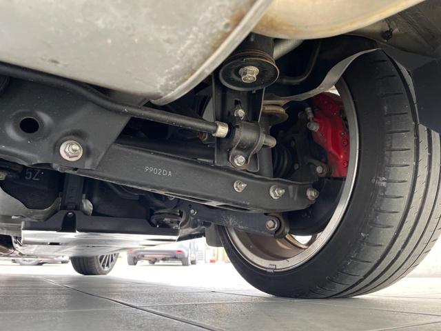 BRZ STI スポーツ 最終H型 6MT 禁煙 リアスポイラー ブレンボキャリパー 半革シート シートヒーター クルーズコントロール バックカメラ 純正SDナビ ドラレコ アクセスキー&プッシュスタート 純正17インチアルミ(37枚目)