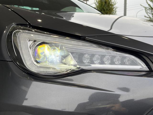 BRZ STI スポーツ 最終H型 6MT 禁煙 リアスポイラー ブレンボキャリパー 半革シート シートヒーター クルーズコントロール バックカメラ 純正SDナビ ドラレコ アクセスキー&プッシュスタート 純正17インチアルミ(38枚目)