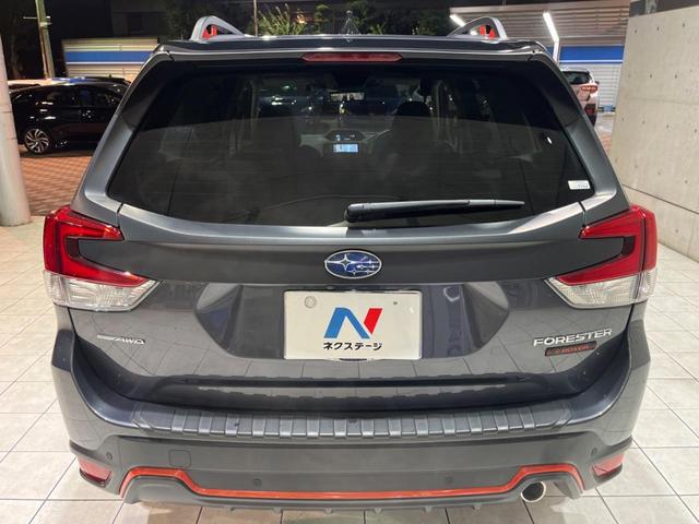フォレスター X-ブレイク 後期F型 禁煙車 純正8型ナビ ルーフレール スマートリヤビュー バックカメラ シートヒーター ドラレコ ETC LEDライナー パワーシート シートメモリー 純正革巻きハンドル 純正17インチAW(21枚目)