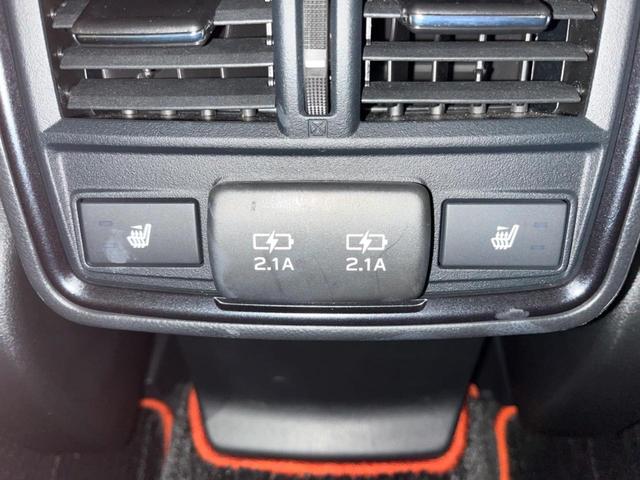 フォレスター X-ブレイク 後期F型 禁煙車 純正8型ナビ ルーフレール スマートリヤビュー バックカメラ シートヒーター ドラレコ ETC LEDライナー パワーシート シートメモリー 純正革巻きハンドル 純正17インチAW(46枚目)