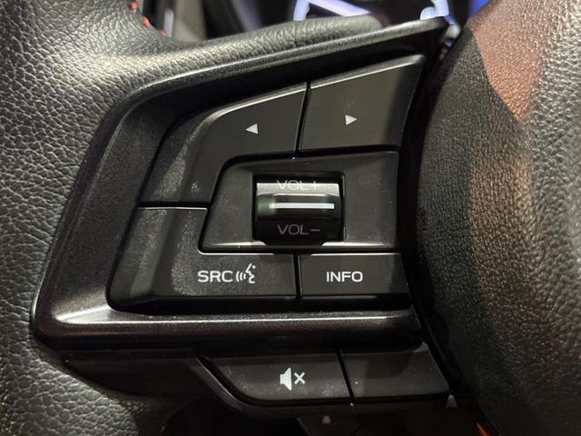 フォレスター X-ブレイク 後期F型 禁煙車 純正8型ナビ ルーフレール スマートリヤビュー バックカメラ シートヒーター ドラレコ ETC LEDライナー パワーシート シートメモリー 純正革巻きハンドル 純正17インチAW(49枚目)