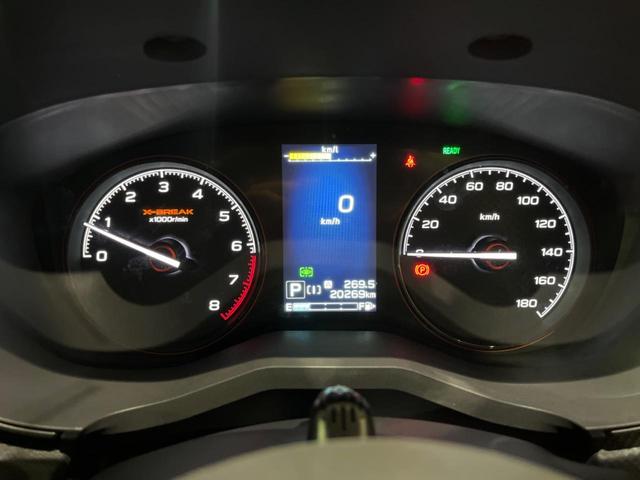 フォレスター X-ブレイク 後期F型 禁煙車 純正8型ナビ ルーフレール スマートリヤビュー バックカメラ シートヒーター ドラレコ ETC LEDライナー パワーシート シートメモリー 純正革巻きハンドル 純正17インチAW(55枚目)