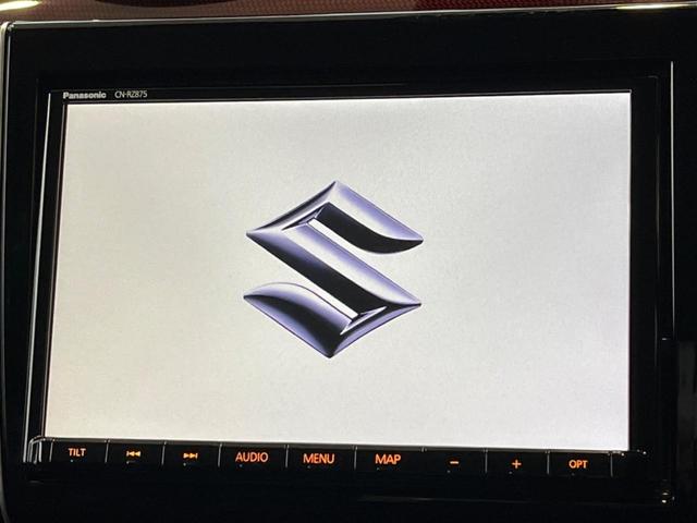 スイフトスポーツ ベースグレード 6速MT 禁煙車 全周囲カメラ スズキセーフティサポート 純正ナビ シートヒーター ドラレコ ETC LEDヘッドライト 純正17インチアルミ コーナーセンサー スマートキー 純正革巻きステアリング(4枚目)