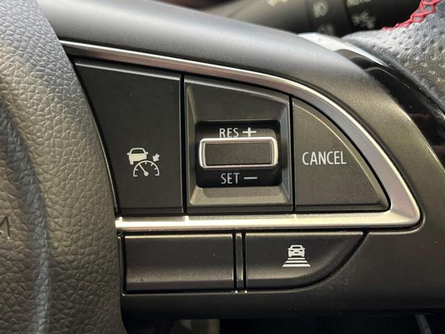 スイフトスポーツ ベースグレード 6速MT 禁煙車 全周囲カメラ スズキセーフティサポート 純正ナビ シートヒーター ドラレコ ETC LEDヘッドライト 純正17インチアルミ コーナーセンサー スマートキー 純正革巻きステアリング(7枚目)