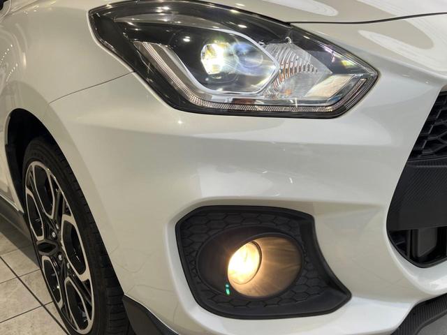 スイフトスポーツ ベースグレード 6速MT 禁煙車 全周囲カメラ スズキセーフティサポート 純正ナビ シートヒーター ドラレコ ETC LEDヘッドライト 純正17インチアルミ コーナーセンサー スマートキー 純正革巻きステアリング(15枚目)