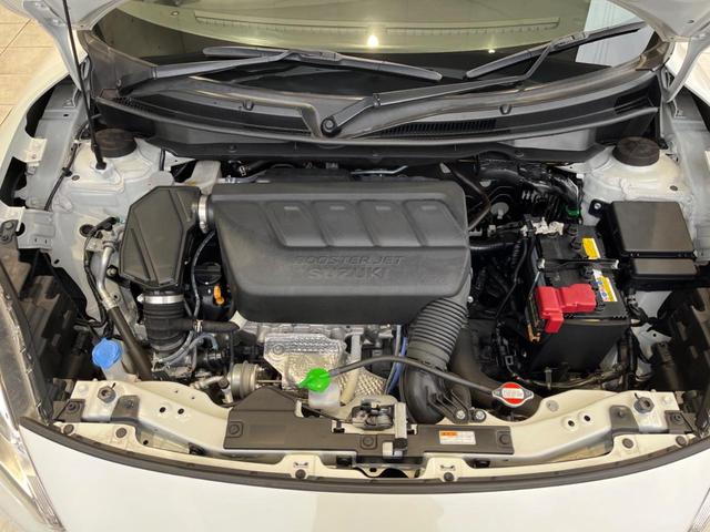 スイフトスポーツ ベースグレード 6速MT 禁煙車 全周囲カメラ スズキセーフティサポート 純正ナビ シートヒーター ドラレコ ETC LEDヘッドライト 純正17インチアルミ コーナーセンサー スマートキー 純正革巻きステアリング(21枚目)