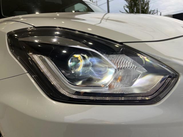 スイフトスポーツ ベースグレード 6速MT 禁煙車 全周囲カメラ スズキセーフティサポート 純正ナビ シートヒーター ドラレコ ETC LEDヘッドライト 純正17インチアルミ コーナーセンサー スマートキー 純正革巻きステアリング(34枚目)