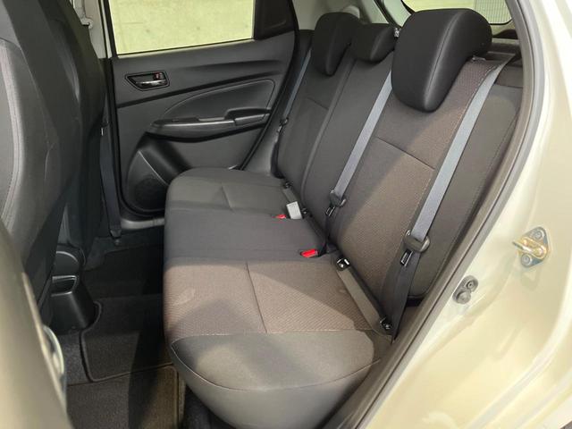 スイフトスポーツ ベースグレード 6速MT 禁煙車 全周囲カメラ スズキセーフティサポート 純正ナビ シートヒーター ドラレコ ETC LEDヘッドライト 純正17インチアルミ コーナーセンサー スマートキー 純正革巻きステアリング(42枚目)