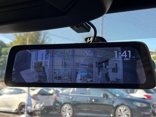 BRZ S 禁煙車 6速MT カロッツェリアナビ クルコン バックカメラ ドラレコ ETC シートヒーター デジタルインナーミラー スマートキー 純正革巻きステアリング 純正18インチアルミ LEDヘッドライト(7枚目)