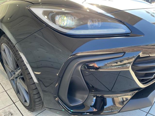 BRZ S 禁煙車 6速MT カロッツェリアナビ クルコン バックカメラ ドラレコ ETC シートヒーター デジタルインナーミラー スマートキー 純正革巻きステアリング 純正18インチアルミ LEDヘッドライト(15枚目)
