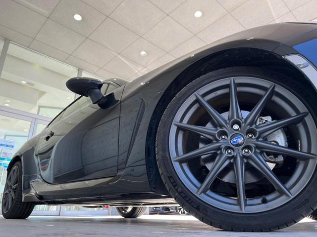 BRZ S 禁煙車 6速MT カロッツェリアナビ クルコン バックカメラ ドラレコ ETC シートヒーター デジタルインナーミラー スマートキー 純正革巻きステアリング 純正18インチアルミ LEDヘッドライト(16枚目)