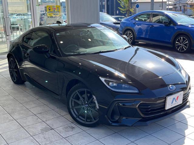 BRZ S 禁煙車 6速MT カロッツェリアナビ クルコン バックカメラ ドラレコ ETC シートヒーター デジタルインナーミラー スマートキー 純正革巻きステアリング 純正18インチアルミ LEDヘッドライト(19枚目)