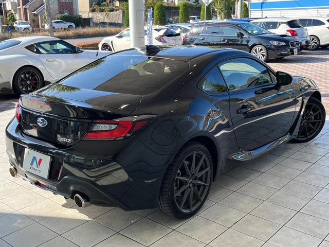 BRZ S 禁煙車 6速MT カロッツェリアナビ クルコン バックカメラ ドラレコ ETC シートヒーター デジタルインナーミラー スマートキー 純正革巻きステアリング 純正18インチアルミ LEDヘッドライト(20枚目)