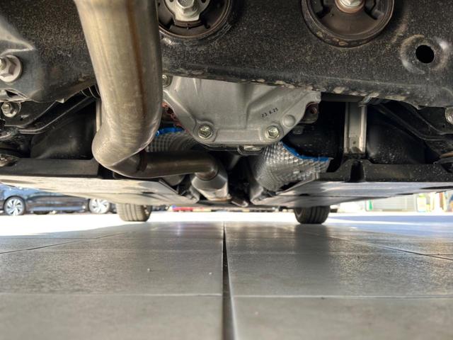 BRZ S 禁煙車 6速MT カロッツェリアナビ クルコン バックカメラ ドラレコ ETC シートヒーター デジタルインナーミラー スマートキー 純正革巻きステアリング 純正18インチアルミ LEDヘッドライト(22枚目)