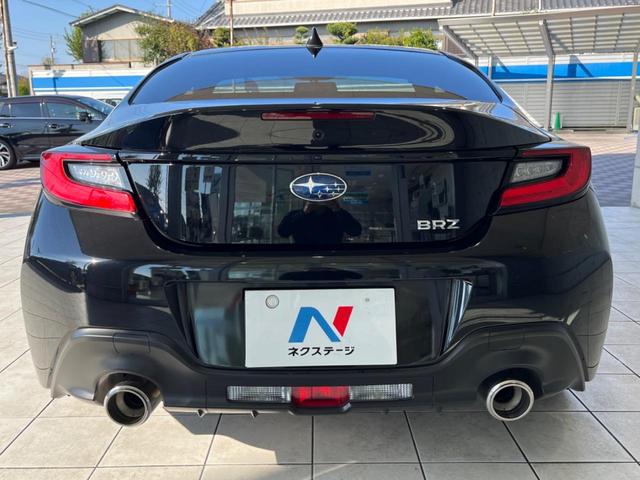 BRZ S 禁煙車 6速MT カロッツェリアナビ クルコン バックカメラ ドラレコ ETC シートヒーター デジタルインナーミラー スマートキー 純正革巻きステアリング 純正18インチアルミ LEDヘッドライト(25枚目)