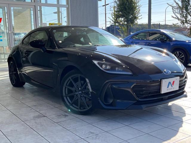 BRZ S 禁煙車 6速MT カロッツェリアナビ クルコン バックカメラ ドラレコ ETC シートヒーター デジタルインナーミラー スマートキー 純正革巻きステアリング 純正18インチアルミ LEDヘッドライト(28枚目)