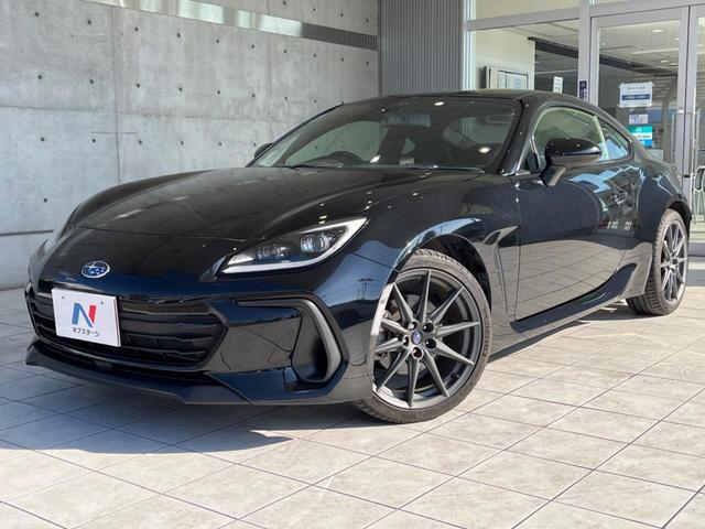 BRZ S 禁煙車 6速MT カロッツェリアナビ クルコン バックカメラ ドラレコ ETC シートヒーター デジタルインナーミラー スマートキー 純正革巻きステアリング 純正18インチアルミ LEDヘッドライト(30枚目)