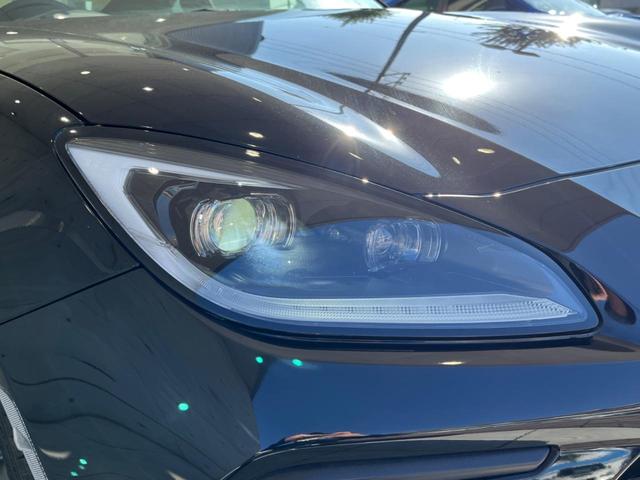 BRZ S 禁煙車 6速MT カロッツェリアナビ クルコン バックカメラ ドラレコ ETC シートヒーター デジタルインナーミラー スマートキー 純正革巻きステアリング 純正18インチアルミ LEDヘッドライト(39枚目)