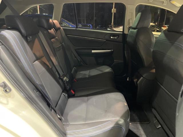 レヴォーグ 1.6GT-Sアイサイト 後期D型 禁煙車 黒革シート 純正ナビ セイフティプラス バック&サイド&フロントカメラ スマートリアビューミラー ビルシュタインダンパー シートヒーター ETC ドラレコ LEDヘッドライト(13枚目)