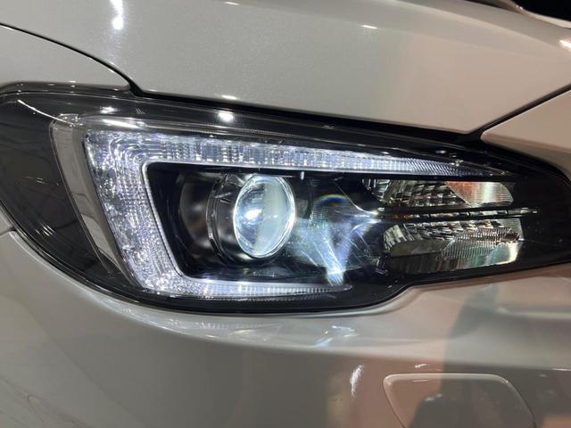 レヴォーグ 1.6GT-Sアイサイト 後期D型 禁煙車 黒革シート 純正ナビ セイフティプラス バック&サイド&フロントカメラ スマートリアビューミラー ビルシュタインダンパー シートヒーター ETC ドラレコ LEDヘッドライト(16枚目)