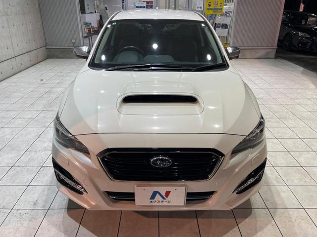 レヴォーグ 1.6GT-Sアイサイト 後期D型 禁煙車 黒革シート 純正ナビ セイフティプラス バック&サイド&フロントカメラ スマートリアビューミラー ビルシュタインダンパー シートヒーター ETC ドラレコ LEDヘッドライト(17枚目)