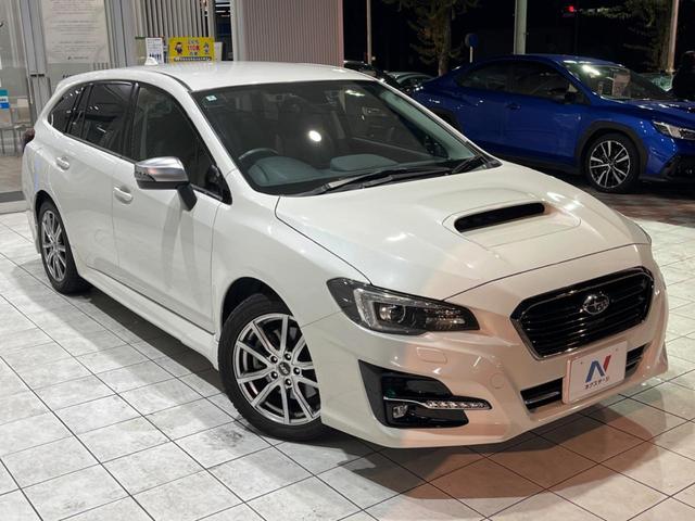 レヴォーグ 1.6GT-Sアイサイト 後期D型 禁煙車 黒革シート 純正ナビ セイフティプラス バック&サイド&フロントカメラ スマートリアビューミラー ビルシュタインダンパー シートヒーター ETC ドラレコ LEDヘッドライト(19枚目)