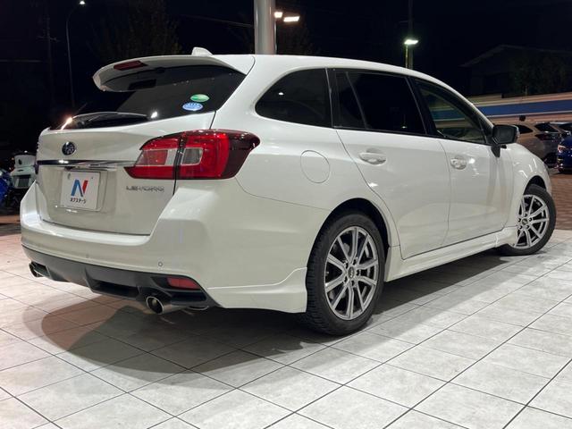 レヴォーグ 1.6GT-Sアイサイト 後期D型 禁煙車 黒革シート 純正ナビ セイフティプラス バック&サイド&フロントカメラ スマートリアビューミラー ビルシュタインダンパー シートヒーター ETC ドラレコ LEDヘッドライト(20枚目)