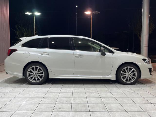 レヴォーグ 1.6GT-Sアイサイト 後期D型 禁煙車 黒革シート 純正ナビ セイフティプラス バック&サイド&フロントカメラ スマートリアビューミラー ビルシュタインダンパー シートヒーター ETC ドラレコ LEDヘッドライト(25枚目)